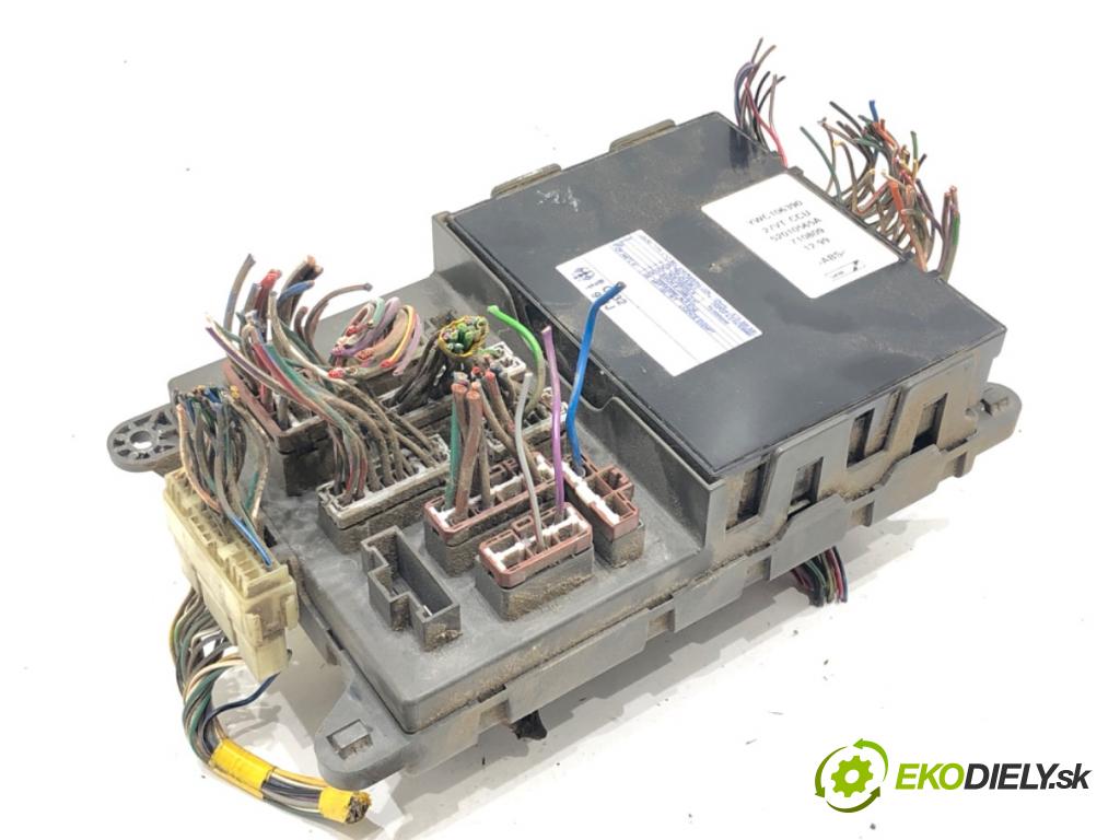 LAND ROVER FREELANDER I (L314) 1998 - 2006    2.0 DI 4x4 72 kW [98 KM] olej napędowy 1998 - 2000  modul BSI 52010565A (Pojistkové skříňky)