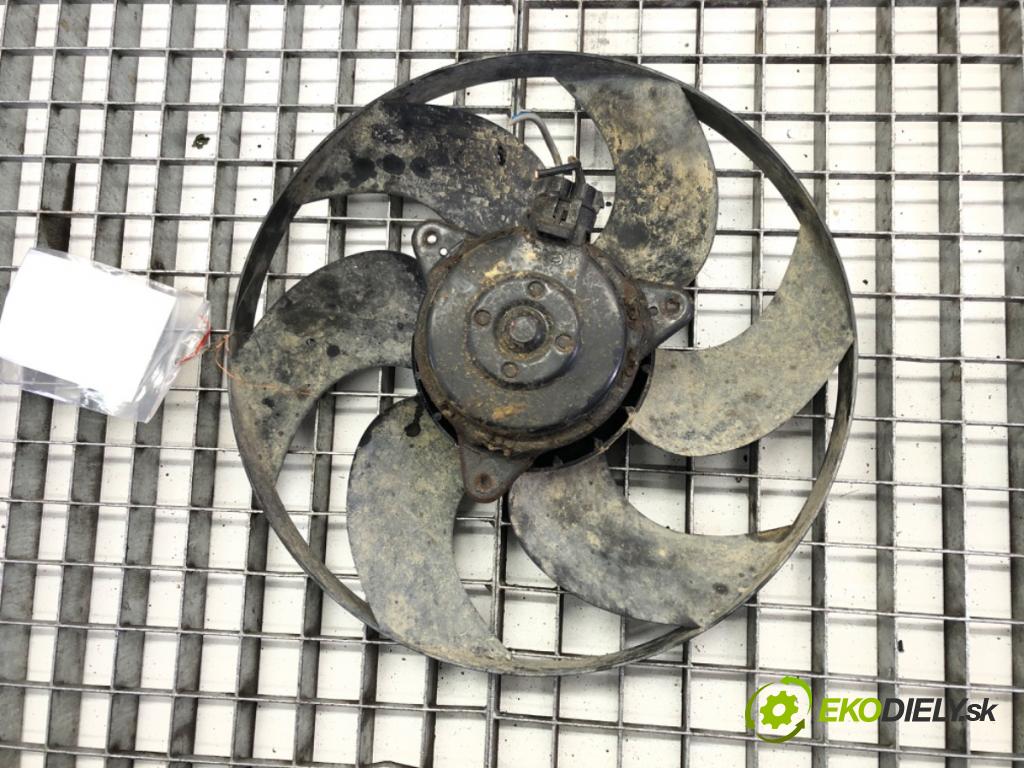 LAND ROVER FREELANDER I (L314) 1998 - 2006    2.0 DI 4x4 72 kW [98 KM] olej napędowy 1998 - 2000  ventilátor chladiče MP8125/CB42 (Ventilátory)
