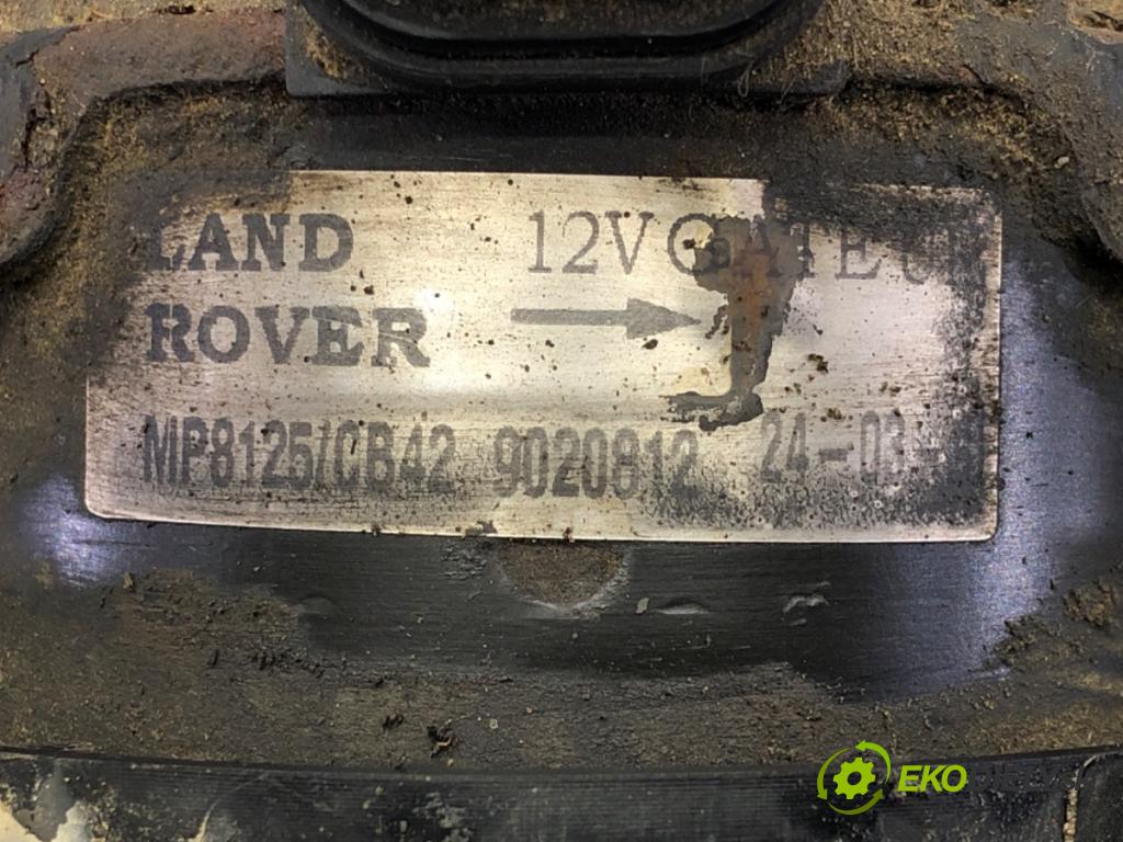 LAND ROVER FREELANDER I (L314) 1998 - 2006    2.0 DI 4x4 72 kW [98 KM] olej napędowy 1998 - 2000  ventilátor chladiče MP8125/CB42 (Ventilátory)