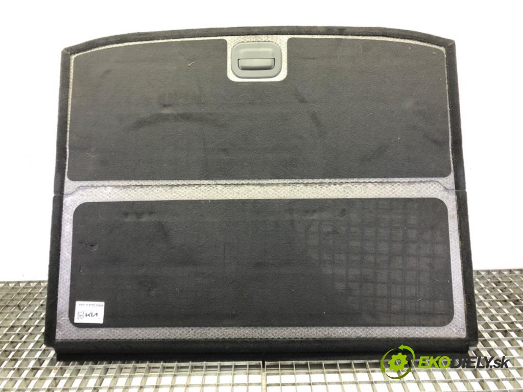 KIA SPORTAGE V (NQ5) 2021 - 2022    1.6 T-GDI MEHV 132 kW [179 KM] Hybryda silnik benzynowy / elektryczny 2021 - 2022  KRYTINA: PODLAHA: kufra 85715-R2000 (Ostatní)