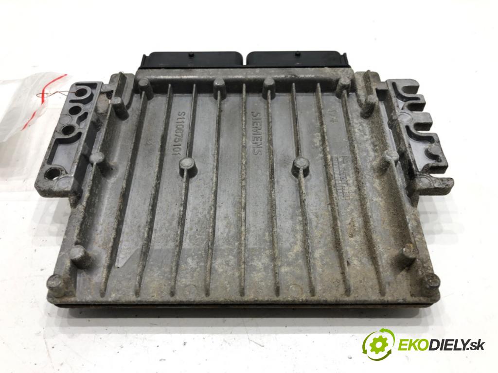 RENAULT SCÉNIC I nadwozie wielkoprzestrzenne (MPV) (JA0/1_, FA0_) 1999 - 2010    1.6 (JA00, JA16, JA15, JA19, JA1V, JA2B, JA2C, JA0B,... 79 kW [107 KM] benzyna 1999 - 2003  riadiaca jednotka Motor 8200124318 (Riadiace jednotky)