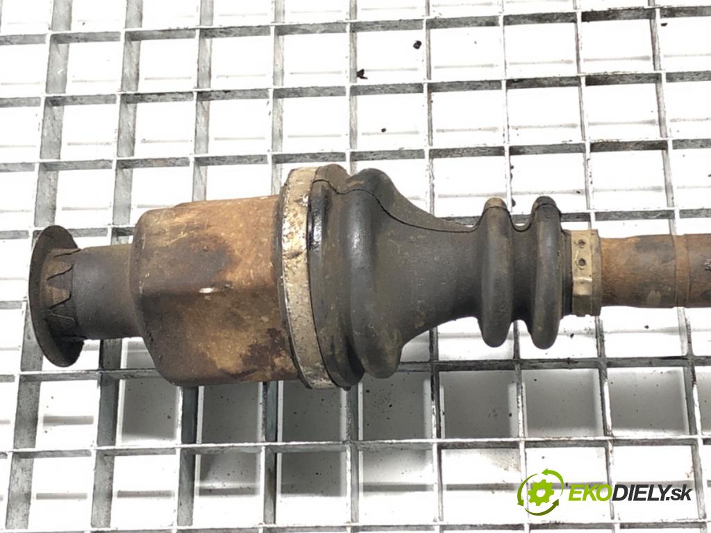 RENAULT SCÉNIC I nadwozie wielkoprzestrzenne (MPV) (JA0/1_, FA0_) 1999 - 2010    1.6 (JA00, JA16, JA15, JA19, JA1V, JA2B, JA2C, JA0B,... 79 kW [107 KM] benzyna 1999 - 2003  Poloos pravy predný