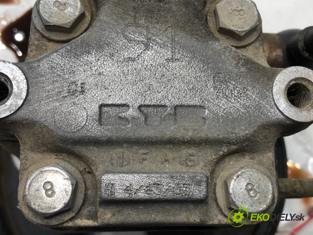 MITSUBISHI PAJERO PININ I (H6_W, H7_W) 1999 - 2007    1.8 GDI (H66W, H76W) 88 kW [120 KM] benzyna 1999 - 2001  Pumpa servočerpadlo  (Servočerpadlá, pumpy riadenia)