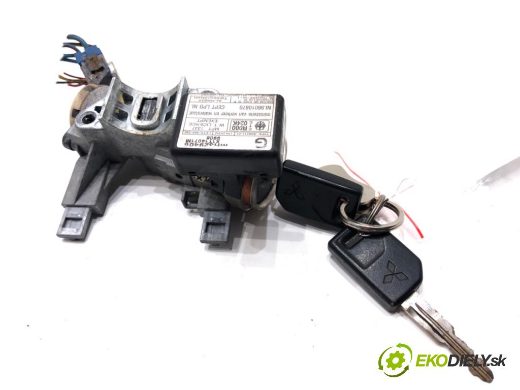 MITSUBISHI PAJERO PININ I (H6_W, H7_W) 1999 - 2007    1.8 GDI (H66W, H76W) 88 kW [120 KM] benzyna 1999 - 2001  spinačka MR329406 (Spínacie skrinky a kľúče)