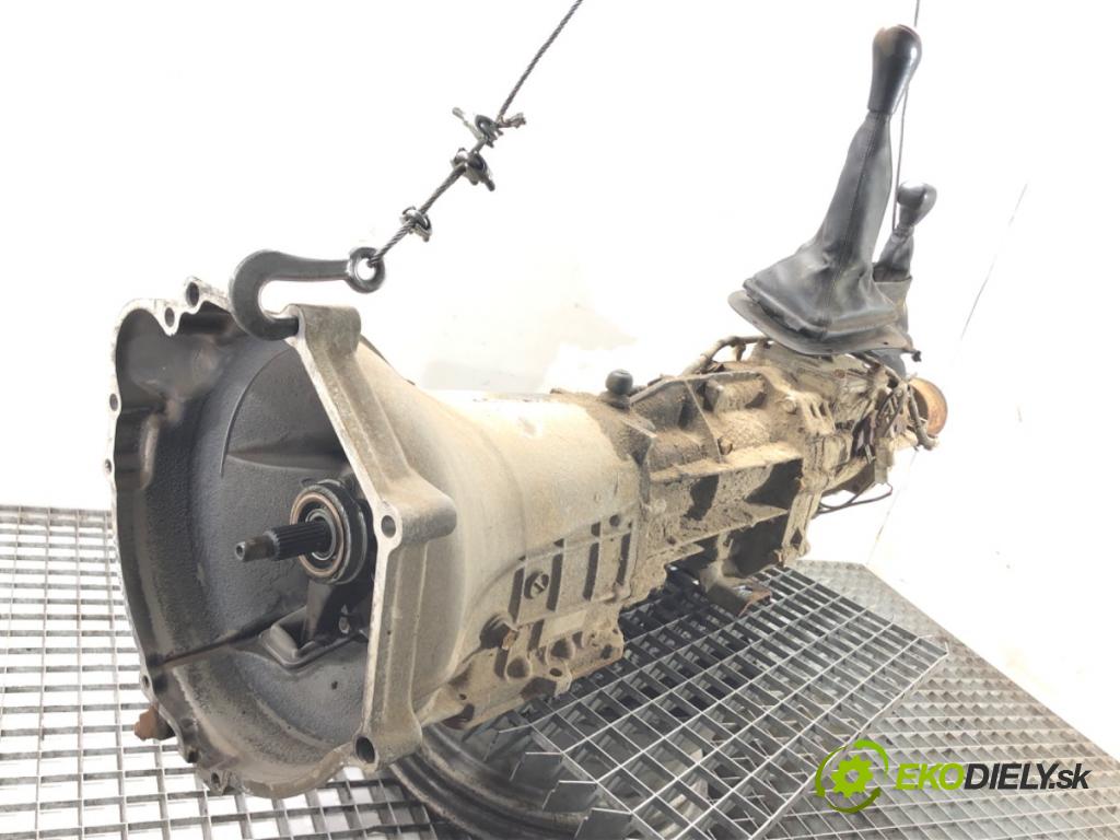 MITSUBISHI PAJERO PININ I (H6_W, H7_W) 1999 - 2007    1.8 GDI (H66W, H76W) 88 kW [120 KM] benzyna 1999 - 2001  Prevodovka KV5M21 (Prevodovky)