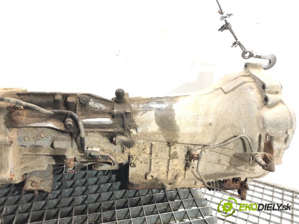 MITSUBISHI PAJERO PININ I (H6_W, H7_W) 1999 - 2007    1.8 GDI (H66W, H76W) 88 kW [120 KM] benzyna 1999 - 2001  Prevodovka KV5M21 (Prevodovky)