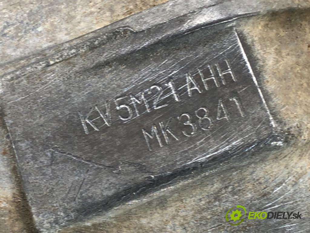 MITSUBISHI PAJERO PININ I (H6_W, H7_W) 1999 - 2007    1.8 GDI (H66W, H76W) 88 kW [120 KM] benzyna 1999 - 2001  Prevodovka KV5M21 (Prevodovky)
