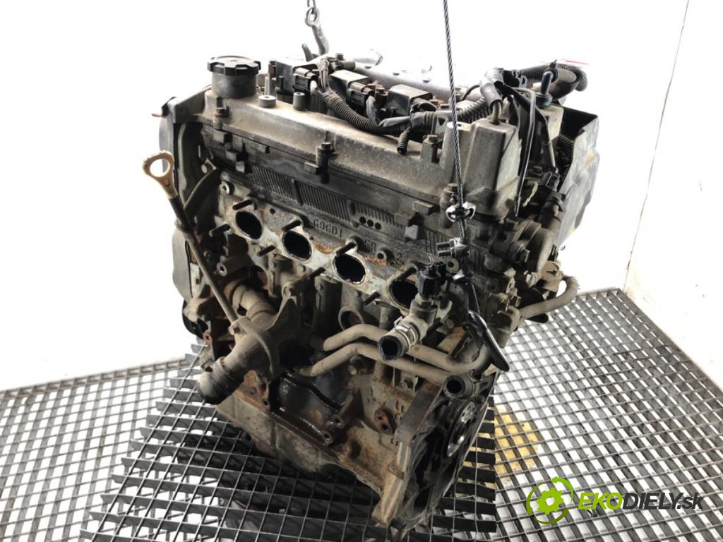 MITSUBISHI PAJERO PININ I (H6_W, H7_W) 1999 - 2007    1.8 GDI (H66W, H76W) 88 kW [120 KM] benzyna 1999 - 2001  motor 4G93 (Motory (kompletní))