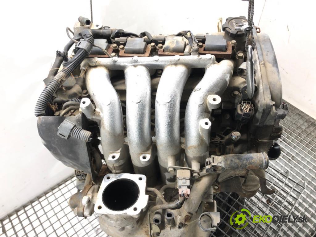 MITSUBISHI PAJERO PININ I (H6_W, H7_W) 1999 - 2007    1.8 GDI (H66W, H76W) 88 kW [120 KM] benzyna 1999 - 2001  motor 4G93 (Motory (kompletní))