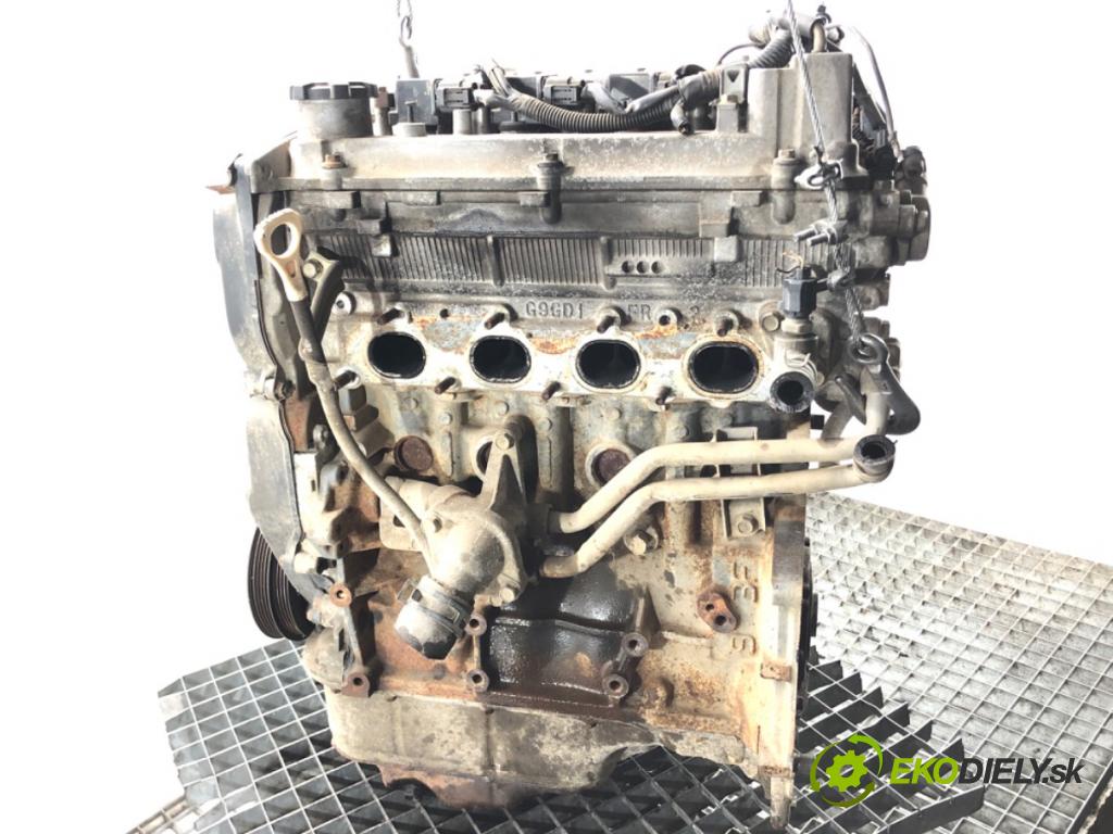 MITSUBISHI PAJERO PININ I (H6_W, H7_W) 1999 - 2007    1.8 GDI (H66W, H76W) 88 kW [120 KM] benzyna 1999 - 2001  motor 4G93 (Motory (kompletní))