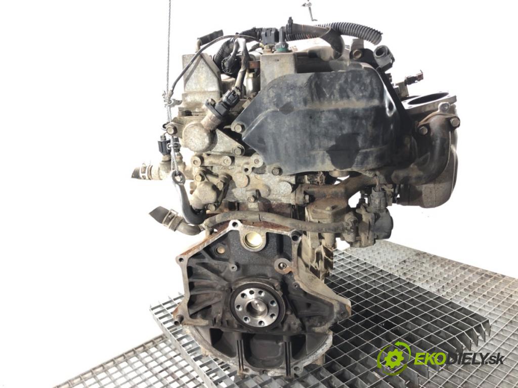 MITSUBISHI PAJERO PININ I (H6_W, H7_W) 1999 - 2007    1.8 GDI (H66W, H76W) 88 kW [120 KM] benzyna 1999 - 2001  motor 4G93 (Motory (kompletní))