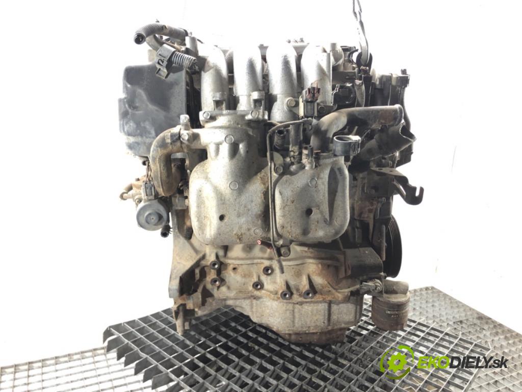 MITSUBISHI PAJERO PININ I (H6_W, H7_W) 1999 - 2007    1.8 GDI (H66W, H76W) 88 kW [120 KM] benzyna 1999 - 2001  motor 4G93 (Motory (kompletní))