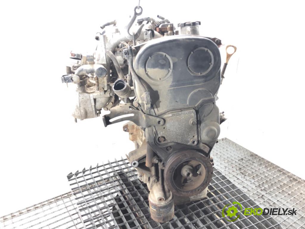 MITSUBISHI PAJERO PININ I (H6_W, H7_W) 1999 - 2007    1.8 GDI (H66W, H76W) 88 kW [120 KM] benzyna 1999 - 2001  motor 4G93 (Motory (kompletní))