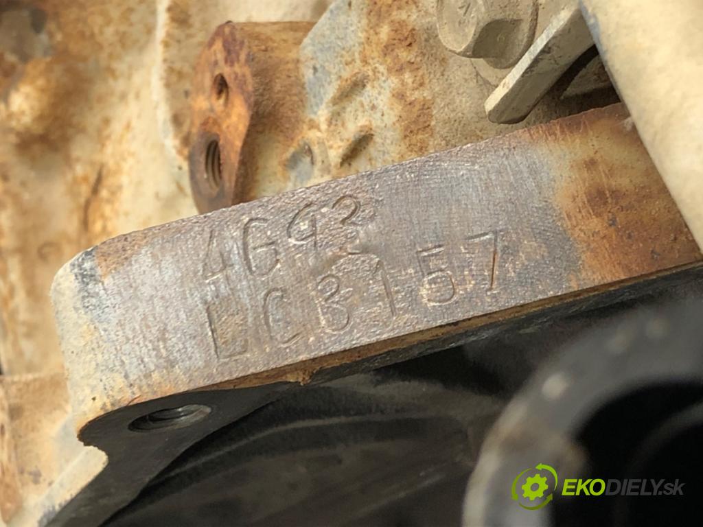 MITSUBISHI PAJERO PININ I (H6_W, H7_W) 1999 - 2007    1.8 GDI (H66W, H76W) 88 kW [120 KM] benzyna 1999 - 2001  motor 4G93 (Motory (kompletní))