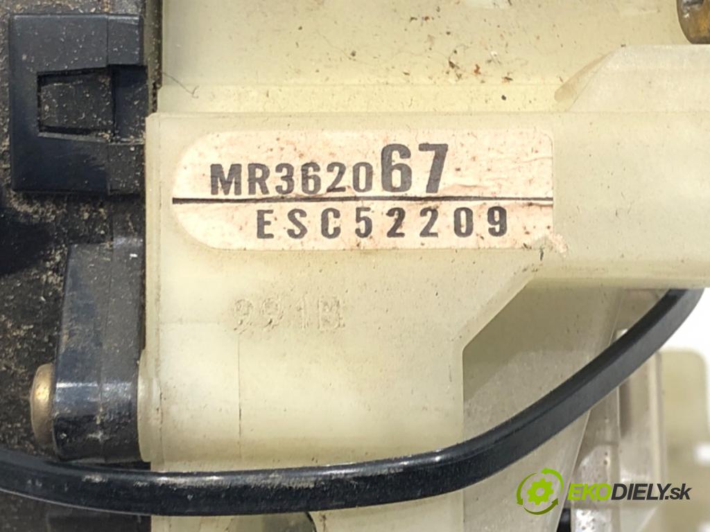 MITSUBISHI PAJERO PININ I (H6_W, H7_W) 1999 - 2007    1.8 GDI (H66W, H76W) 88 kW [120 KM] benzyna 1999 - 2001  Prepínač kombinovaný MR362067 (Prepínače, spínače, tlačidlá a ovládače kúrenia)