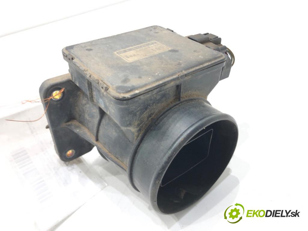 MITSUBISHI PAJERO PININ I (H6_W, H7_W) 1999 - 2007    1.8 GDI (H66W, H76W) 88 kW [120 KM] benzyna 1999 - 2001  Váha vzduchu E5T08271 (Váhy vzduchu)