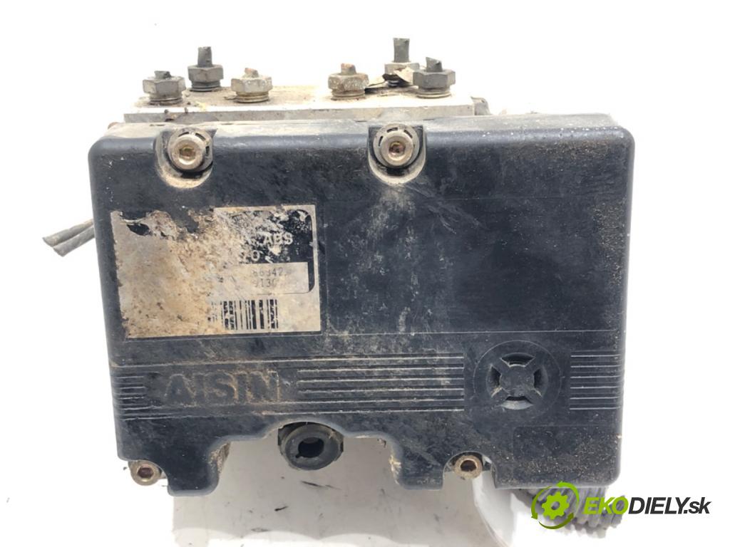 MITSUBISHI PAJERO PININ I (H6_W, H7_W) 1999 - 2007    1.8 GDI (H66W, H76W) 88 kW [120 KM] benzyna 1999 - 2001  Pumpa ABS MR370264 (Pumpy ABS)