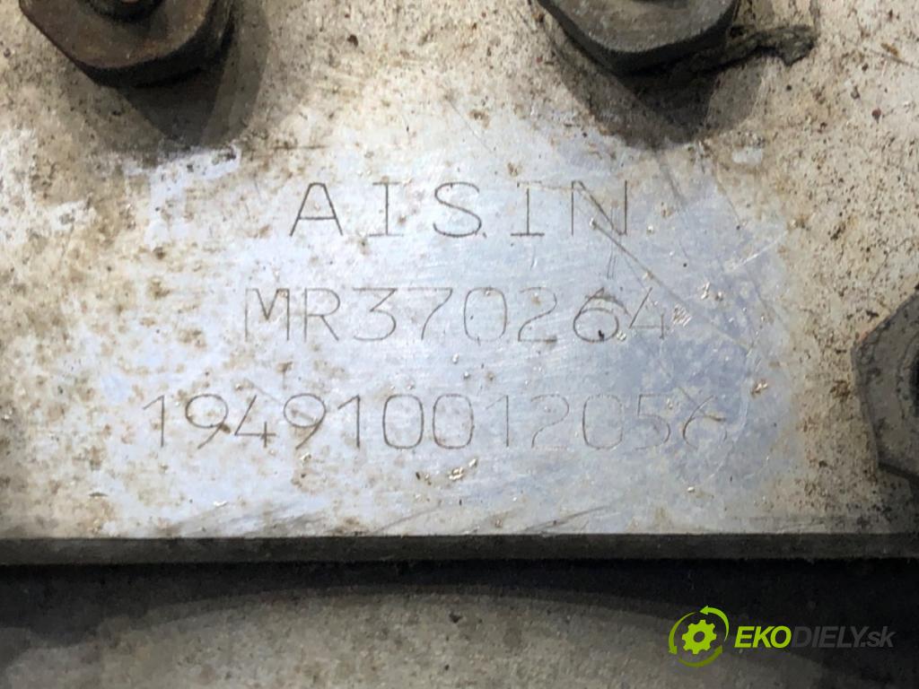 MITSUBISHI PAJERO PININ I (H6_W, H7_W) 1999 - 2007    1.8 GDI (H66W, H76W) 88 kW [120 KM] benzyna 1999 - 2001  Pumpa ABS MR370264 (Pumpy ABS)