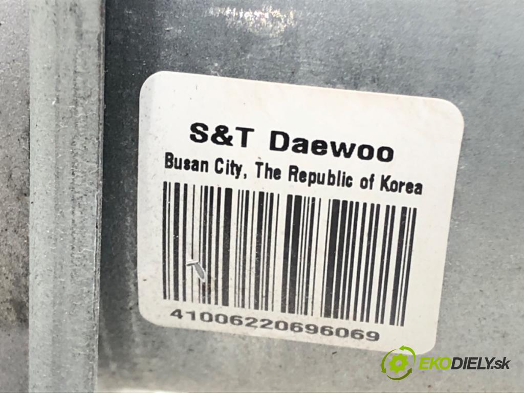 KIA VENGA (YN) 2010 - 2022    1.6 CRDi 115 85 kW [116 KM] olej napędowy 2010 - 2022  Pumpa servočerpadlo  (Servočerpadlá, pumpy riadenia)