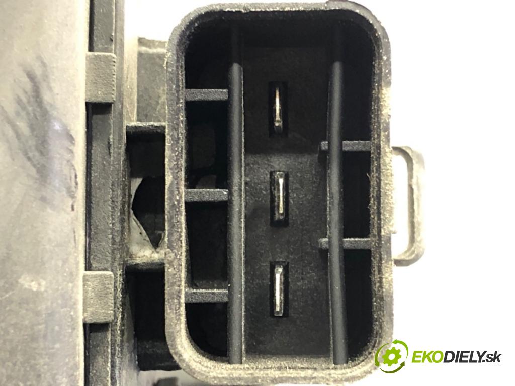 KIA VENGA (YN) 2010 - 2022    1.6 CRDi 115 85 kW [116 KM] olej napędowy 2010 - 2022  Ventilátor chladiča  (Ventilátory)