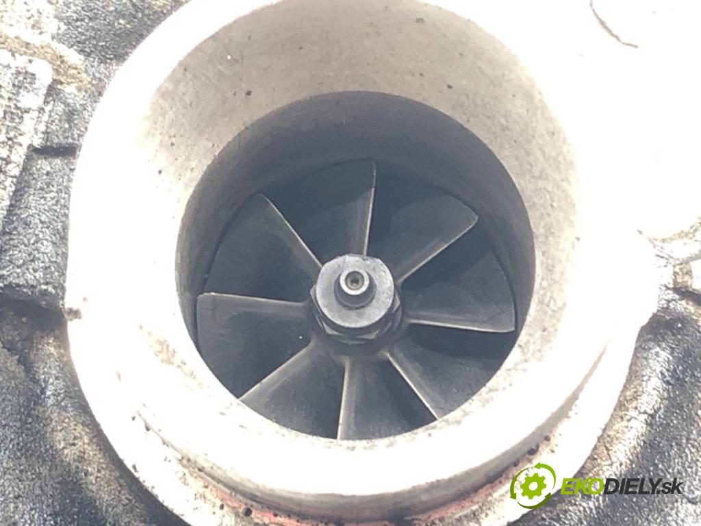 KIA VENGA (YN) 2010 - 2022    1.6 CRDi 115 85 kW [116 KM] olej napędowy 2010 - 2022  turbo 28201-2A701 (Turbodúchadla (kompletní))