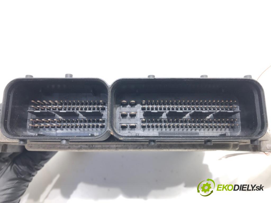 KIA VENGA (YN) 2010 - 2022    1.6 CRDi 115 85 kW [116 KM] olej napędowy 2010 - 2022  riadiaca jednotka Motor 39113-2A300 (Riadiace jednotky)