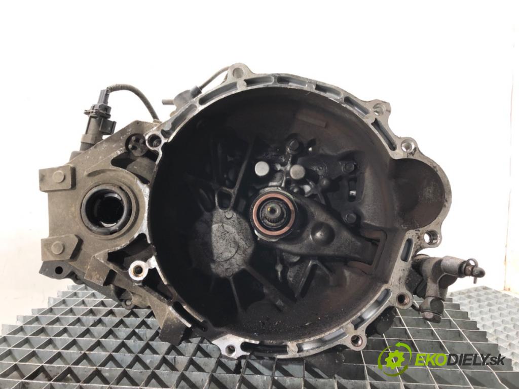 KIA VENGA (YN) 2010 - 2022    1.6 CRDi 115 85 kW [116 KM] olej napędowy 2010 - 2022  Prevodovka  (Prevodovky)