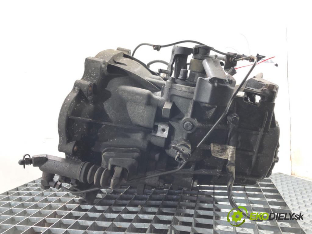 KIA VENGA (YN) 2010 - 2022    1.6 CRDi 115 85 kW [116 KM] olej napędowy 2010 - 2022  Prevodovka  (Prevodovky)