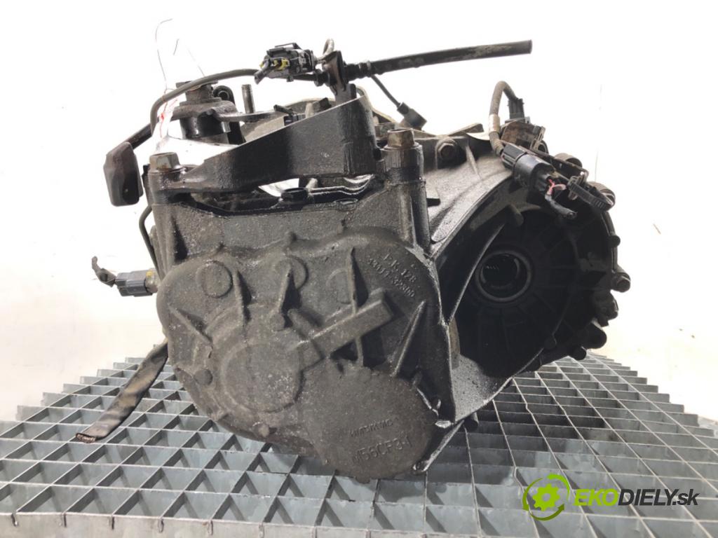 KIA VENGA (YN) 2010 - 2022    1.6 CRDi 115 85 kW [116 KM] olej napędowy 2010 - 2022  Prevodovka  (Prevodovky)