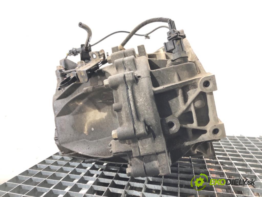 KIA VENGA (YN) 2010 - 2022    1.6 CRDi 115 85 kW [116 KM] olej napędowy 2010 - 2022  Prevodovka  (Prevodovky)