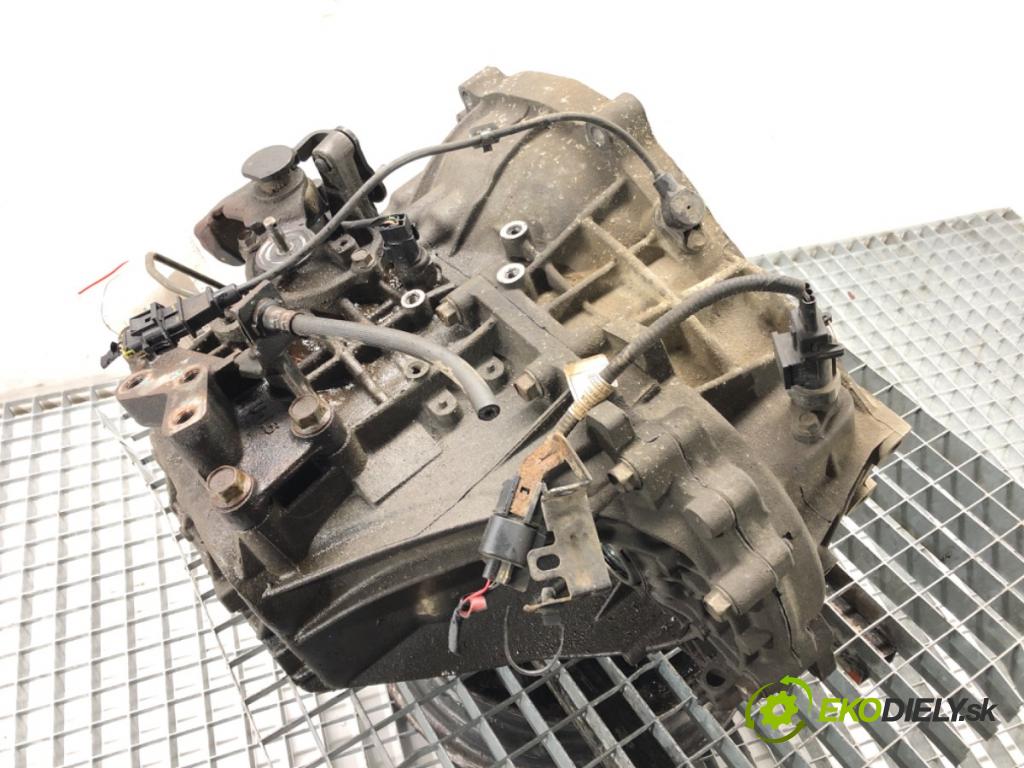 KIA VENGA (YN) 2010 - 2022    1.6 CRDi 115 85 kW [116 KM] olej napędowy 2010 - 2022  Prevodovka  (Prevodovky)