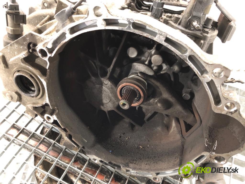 KIA VENGA (YN) 2010 - 2022    1.6 CRDi 115 85 kW [116 KM] olej napędowy 2010 - 2022  Prevodovka  (Prevodovky)