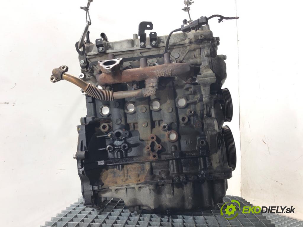 KIA VENGA (YN) 2010 - 2022    1.6 CRDi 115 85 kW [116 KM] olej napędowy 2010 - 2022  motor D4FB (Motory (kompletní))