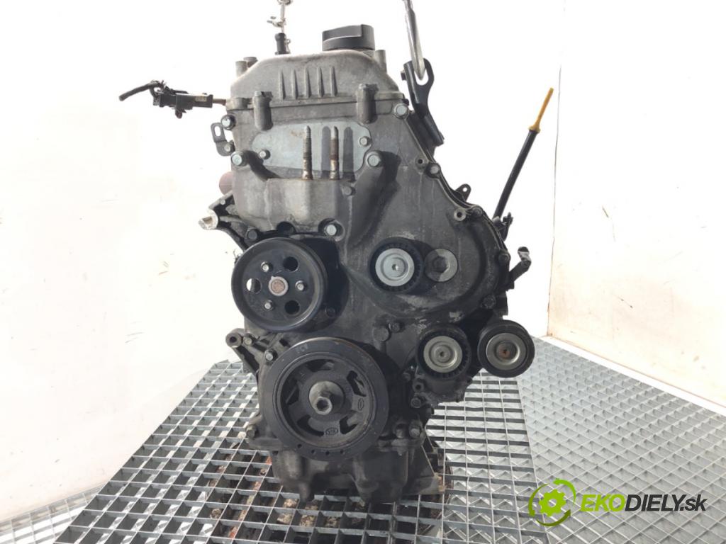 KIA VENGA (YN) 2010 - 2022    1.6 CRDi 115 85 kW [116 KM] olej napędowy 2010 - 2022  motor D4FB (Motory (kompletní))