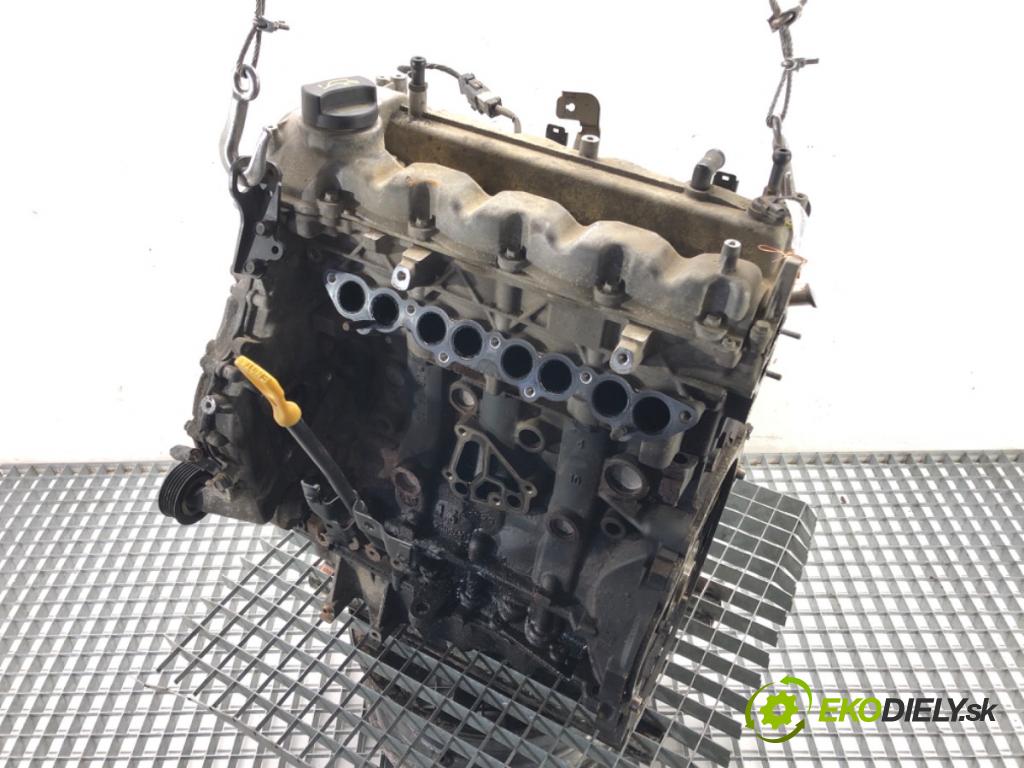 KIA VENGA (YN) 2010 - 2022    1.6 CRDi 115 85 kW [116 KM] olej napędowy 2010 - 2022  motor D4FB (Motory (kompletní))