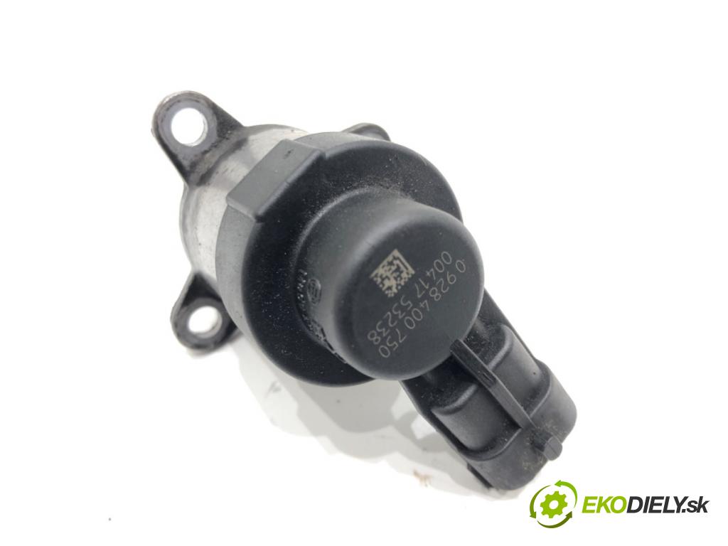 KIA VENGA (YN) 2010 - 2022    1.6 CRDi 115 85 kW [116 KM] olej napędowy 2010 - 2022  Regulátor tlaku paliva 0928400750 (Ostatné)