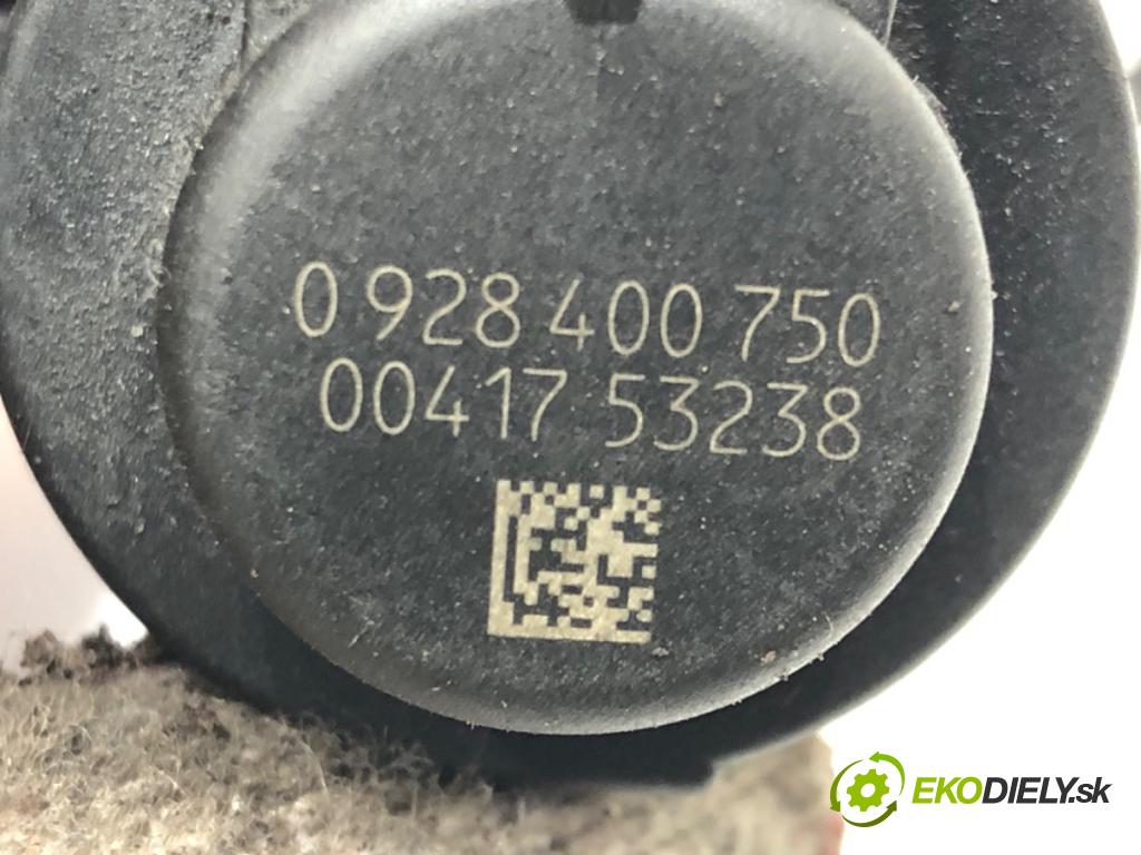 KIA VENGA (YN) 2010 - 2022    1.6 CRDi 115 85 kW [116 KM] olej napędowy 2010 - 2022  Regulátor tlaku paliva 0928400750 (Ostatné)