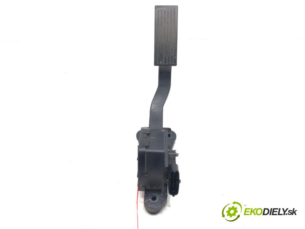 KIA VENGA (YN) 2010 - 2022    1.6 CRDi 115 85 kW [116 KM] olej napędowy 2010 - 2022  Potenciometer plynu 32727-1P200 (Pedále)