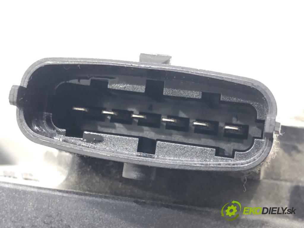 KIA VENGA (YN) 2010 - 2022    1.6 CRDi 115 85 kW [116 KM] olej napędowy 2010 - 2022  Potenciometer plynu 32727-1P200 (Pedále)