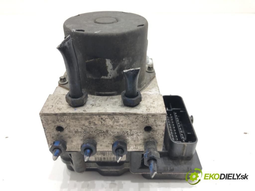 KIA VENGA (YN) 2010 - 2022    1.6 CRDi 115 85 kW [116 KM] olej napędowy 2010 - 2022  Pumpa ABS 58920-1P200 (Pumpy ABS)