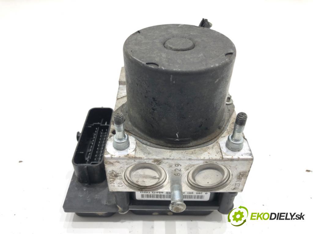 KIA VENGA (YN) 2010 - 2022    1.6 CRDi 115 85 kW [116 KM] olej napędowy 2010 - 2022  Pumpa ABS 58920-1P200 (Pumpy ABS)