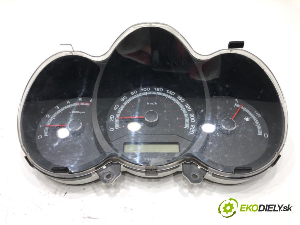 KIA VENGA (YN) 2010 - 2022    1.6 CRDi 115 85 kW [116 KM] olej napędowy 2010 - 2022  Prístrojovka 94004-1P430 (Prístrojové dosky, displeje)