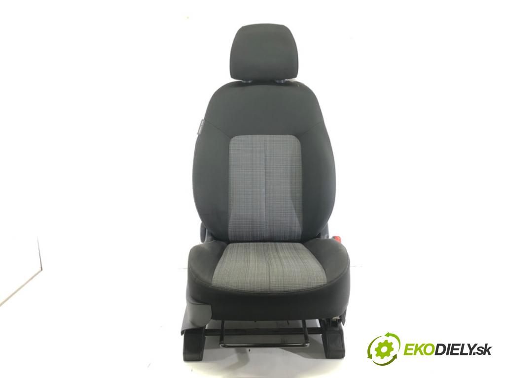 KIA VENGA (YN) 2010 - 2022    1.6 CRDi 115 85 kW [116 KM] olej napędowy 2010 - 2022  Sedadlo pravy predný 