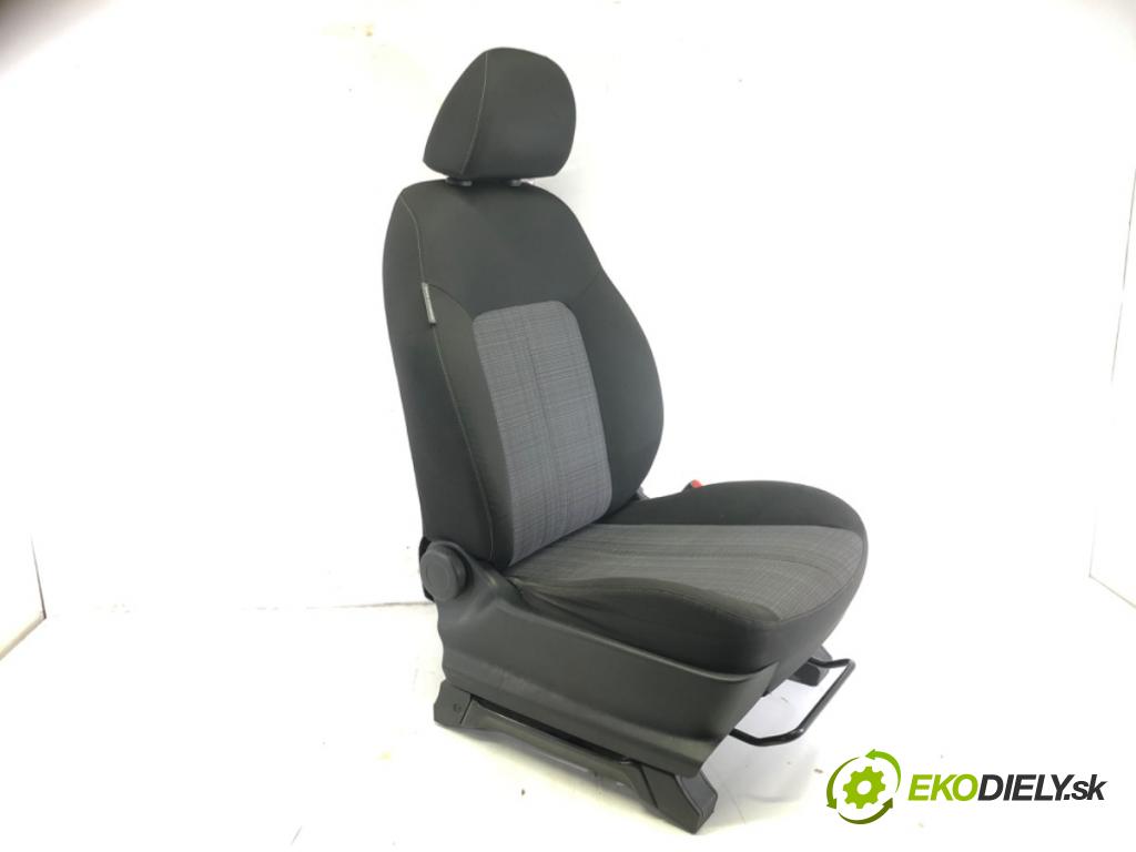 KIA VENGA (YN) 2010 - 2022    1.6 CRDi 115 85 kW [116 KM] olej napędowy 2010 - 2022  Sedadlo pravy predný