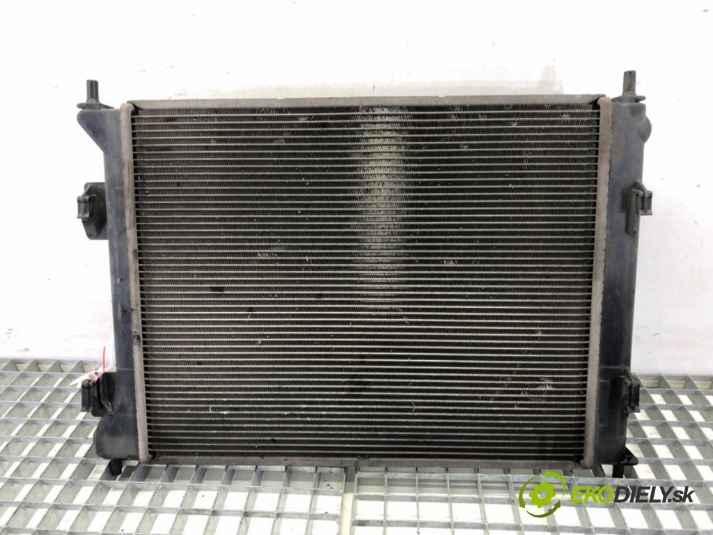 KIA VENGA (YN) 2010 - 2022    1.6 CRDi 115 85 kW [116 KM] olej napędowy 2010 - 2022  chladič vody  (Chladiče vody)