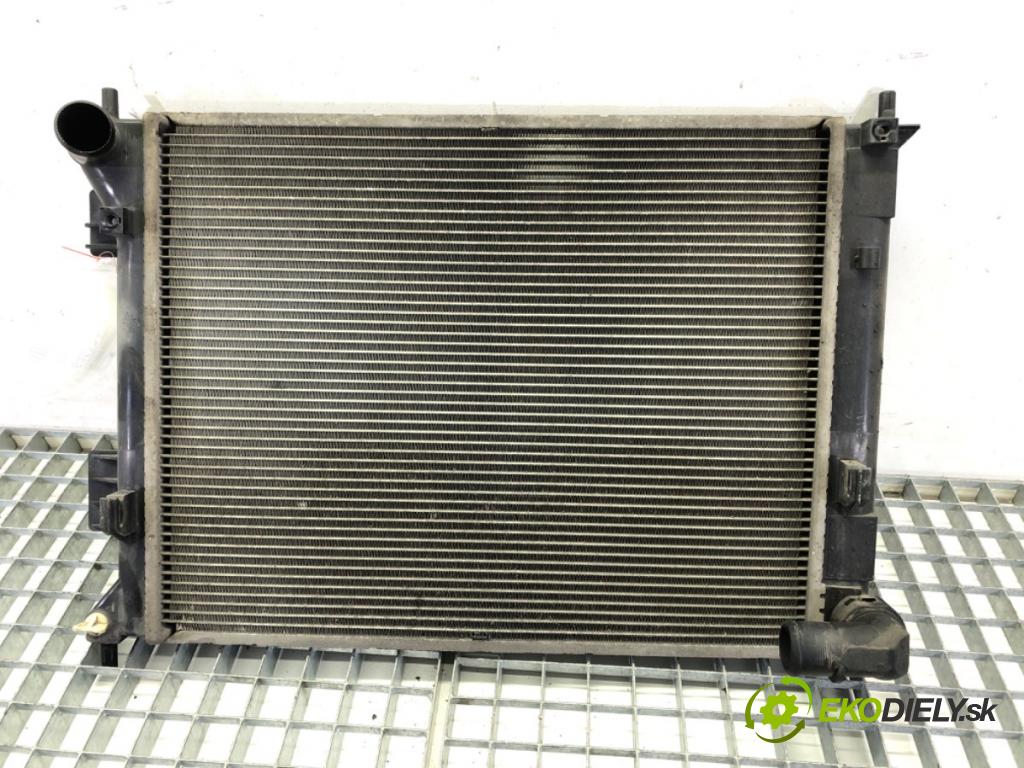 KIA VENGA (YN) 2010 - 2022    1.6 CRDi 115 85 kW [116 KM] olej napędowy 2010 - 2022  chladič vody  (Chladiče vody)