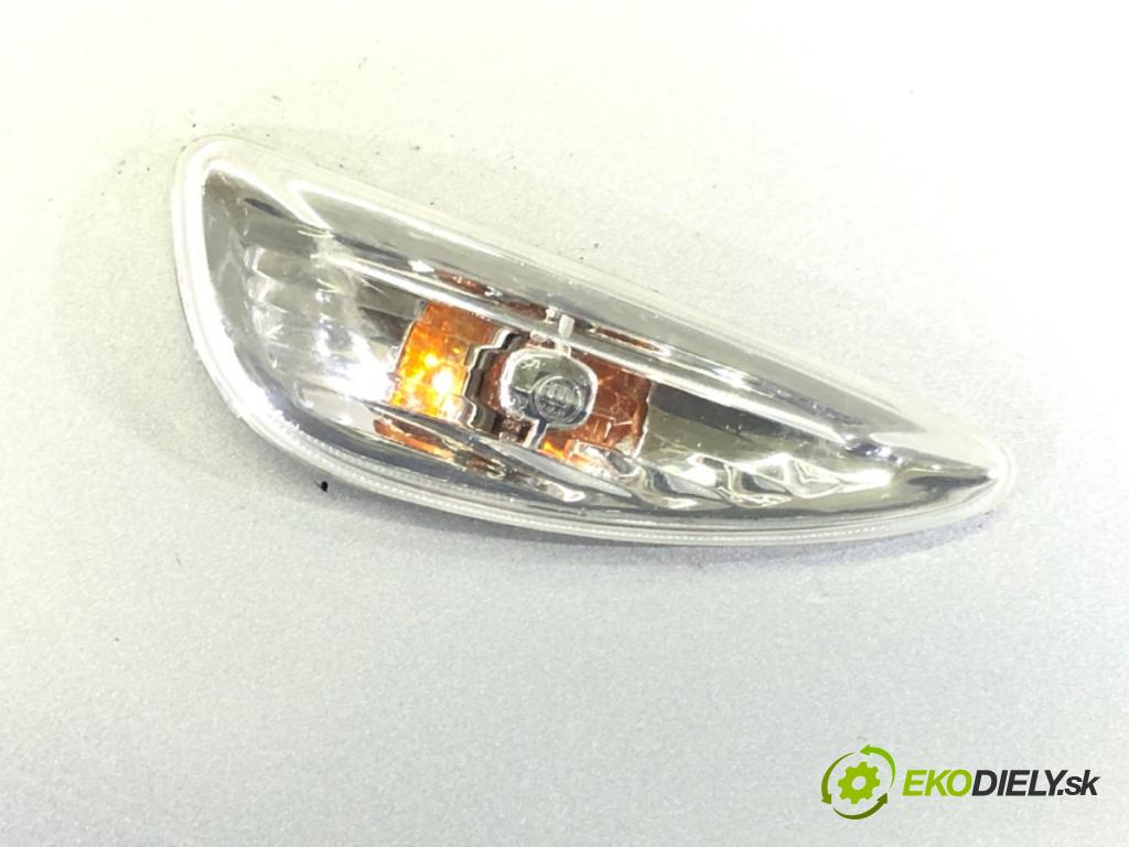 KIA VENGA (YN) 2010 - 2022    1.6 CRDi 115 85 kW [116 KM] olej napędowy 2010 - 2022  blatník pravý přední část