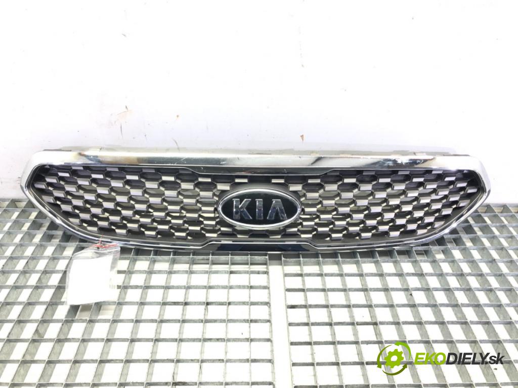 KIA VENGA (YN) 2010 - 2022    1.6 CRDi 115 85 kW [116 KM] olej napędowy 2010 - 2022  mřížka maska 86351-1P010 (Mřížky (masky) chladičů)