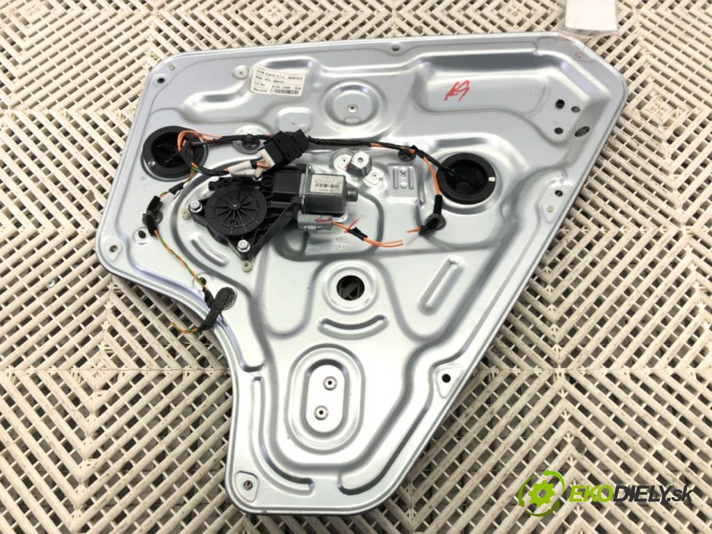KIA VENGA (YN) 2010 - 2022    1.6 CRDi 115 85 kW [116 KM] olej napędowy 2010 - 2022  mechanismus okna zadní část pravý 83480-1P010 (Ostatné)