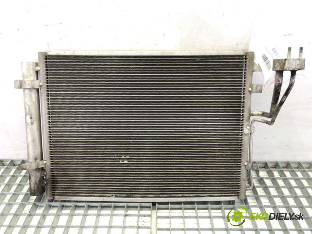 KIA VENGA (YN) 2010 - 2022    1.6 CRDi 115 85 kW [116 KM] olej napędowy 2010 - 2022  Chladič klimatizácie  (Chladiče klimatizácie)